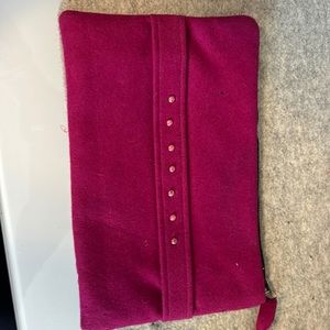 Vintage clutch purse